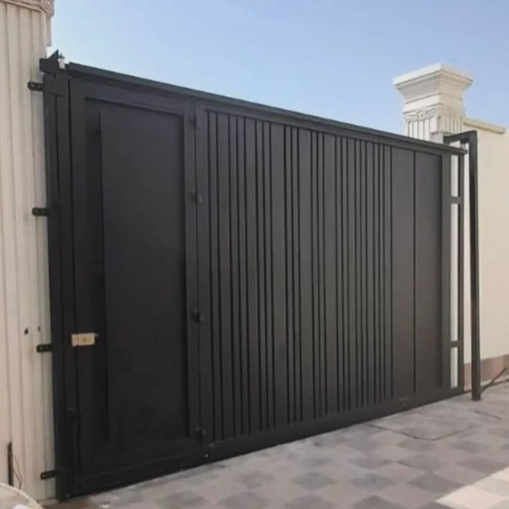 New Era Signs & Steel Works - Gate